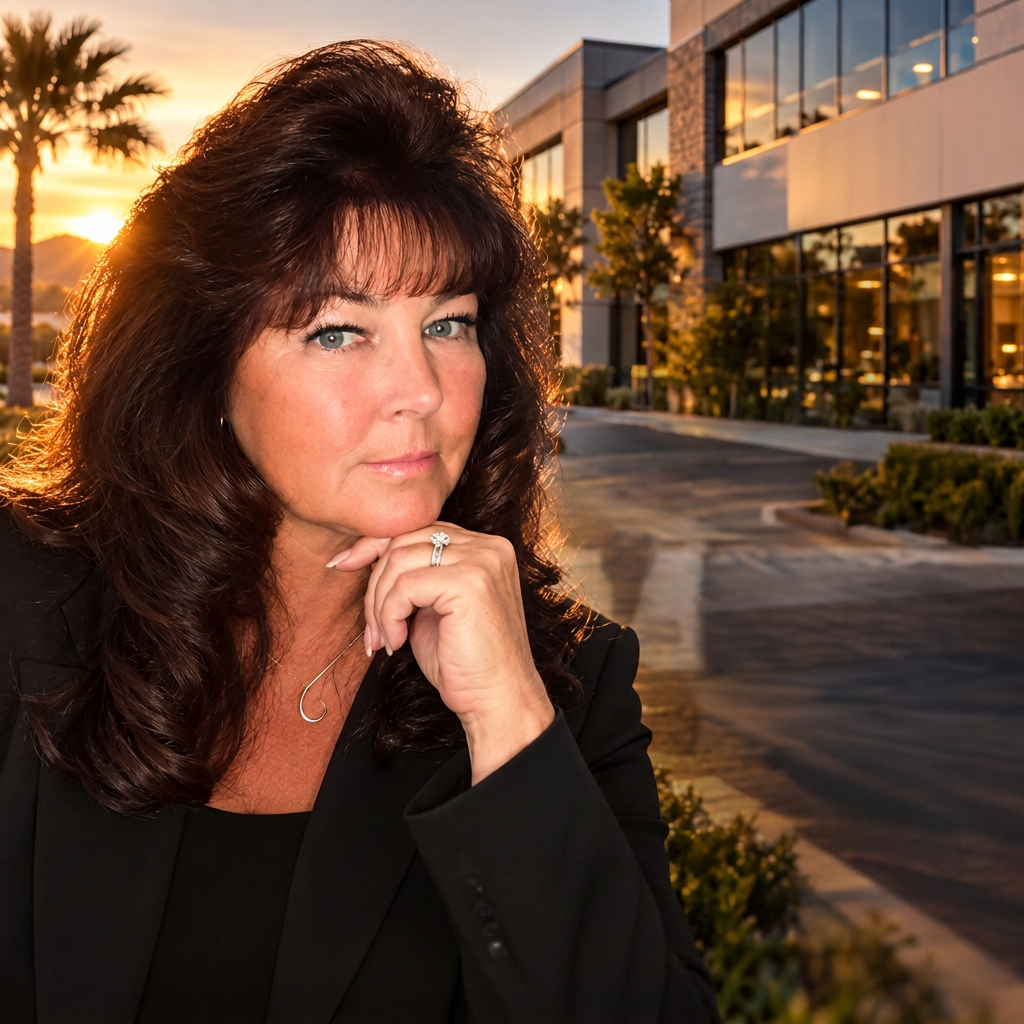 Yvette Reeve, Escondido realtor